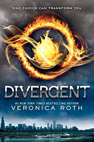 Divergent; Veronica Roth; 2011
