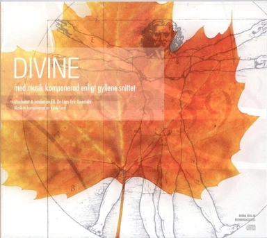 Divine; Lars-Eric Uneståhl; 2014