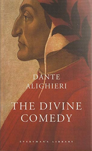Divine comedy; Dante Alighieri; 1995