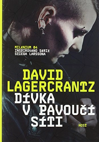 Dívka v pavoučí síti