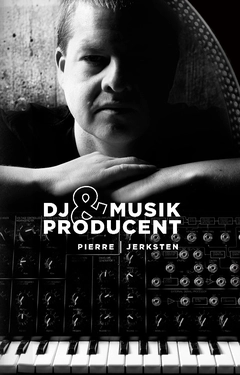 DJ & Musikproducent : en personlig betraktelse över fyra decennier; Pierre Jerksten; 2018