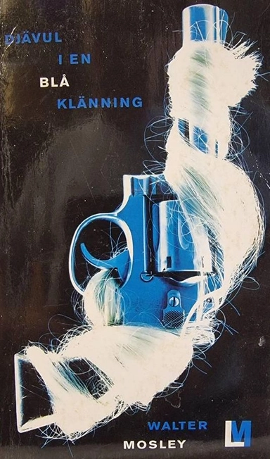 Djävul i en blå klänning; Walter Mosley; 1996