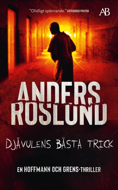 Djävulens bästa trick; Anders Roslund; 2026