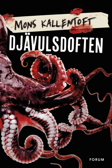 Djävulsdoften; Mons Kallentoft; 2016