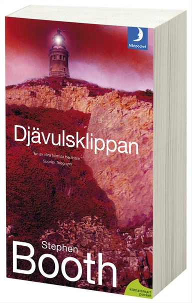 Djävulsklippan; Stephen Booth; 2012