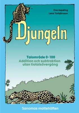 Djungeln (5-pack)