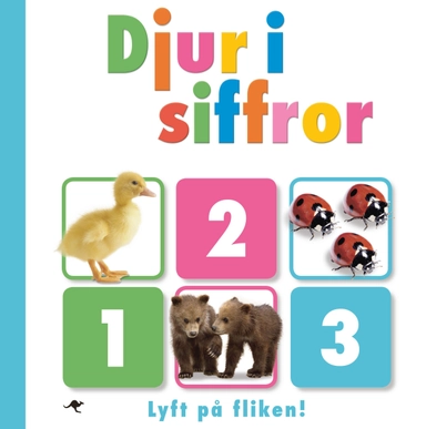 Djur i siffror; Charlie Gardner; 2016