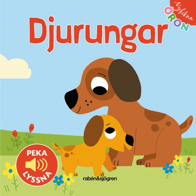 Djurungar. Peka - lyssna; Marion Billet, Rebecka Neumann, Moa Brunnberg; 2021