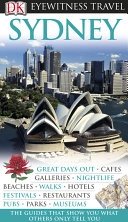 DK Eyewitness Travel Guide: SydneyDK Eyewitness Travel Guide; Kate Hemphill; 2010