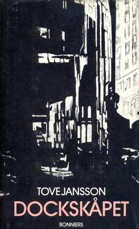 Dockskåpet och andra berättelser; Tove Jansson; 1978