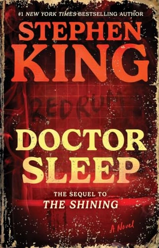 Doctor Sleep; Stephen King; 2026