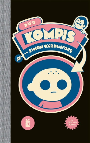 Död kompis; Simon Gärdenfors; 2019