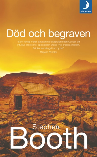 Död och begraven; Stephen Booth; 2013