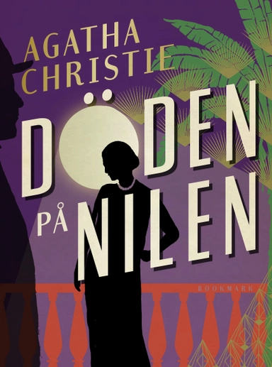 Döden på Nilen; Agatha Christie; 2015