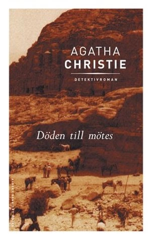 Döden till mötes; Agatha Christie; 2000