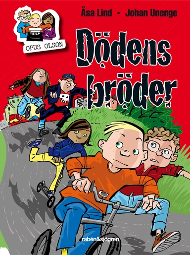 Dödens bröder; Åsa Lind; 2015