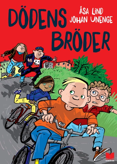 Dödens bröder; Åsa Lind; 2022