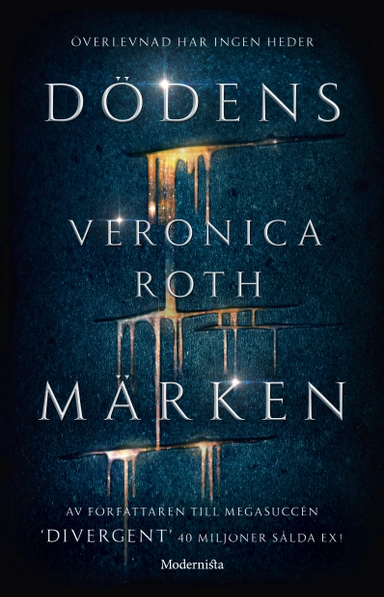 Dödens märken; Veronica Roth; 2018