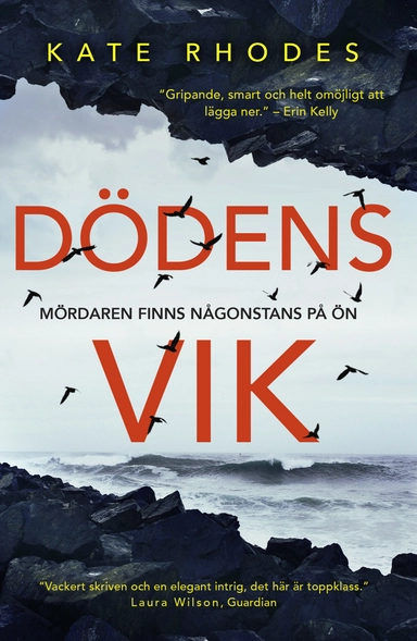 Dödens vik; Kate Rhodes; 2024