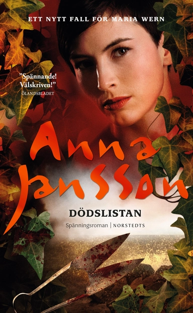 Dödslistan; Anna Jansson; 2021