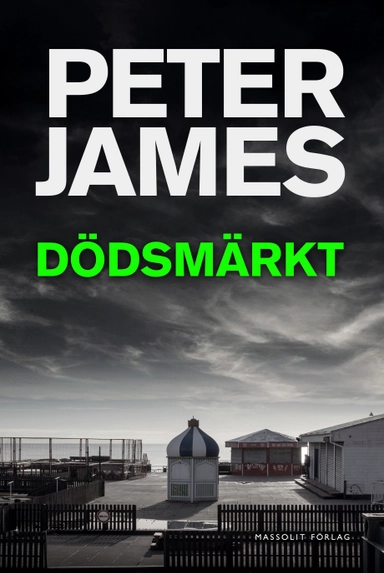 Dödsmärkt; Peter James; 2016