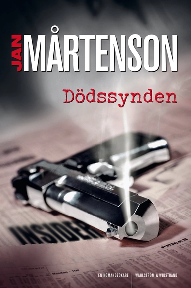Dödssynden; Jan Mårtenson; 2008