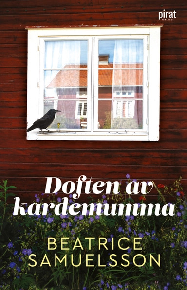 Doften av kardemumma; Beatrice Samuelsson; 2023