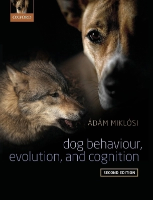Dog behaviour, evolution, and cognition