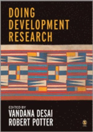 Doing development research