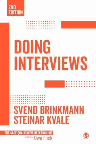 Doing interviews