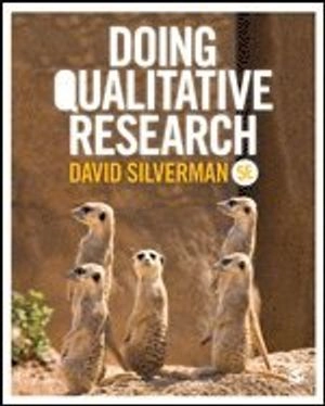 Doing Qualitative Research
