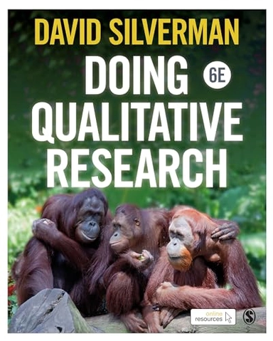 Doing qualitative research