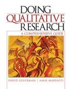 Doing qualitative research : a comprehensive guide