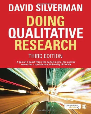 Doing qualitative research : a practical handbook