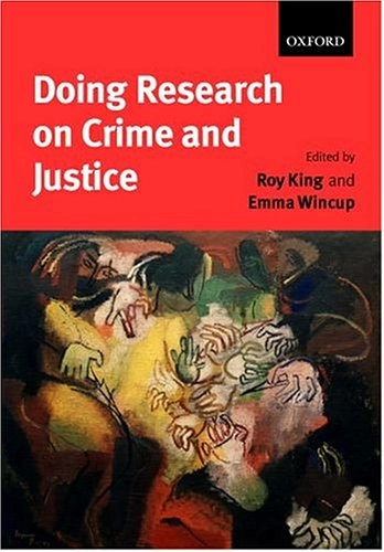 Doing research on crime and justice