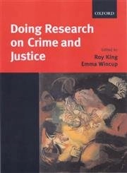 Doing research on crime and justice