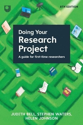 Doing your research project : a guide for first-time researchers