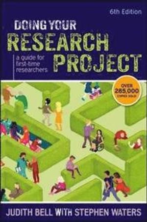Doing your research project : a guide for first-time researchers