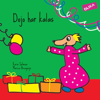 Dojo har kalas