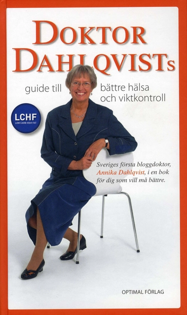 Doktor Dahlqvists guide till bättre hälsa och viktkontroll