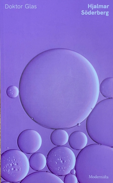 Doktor Glas; Hjalmar Söderberg; 2023