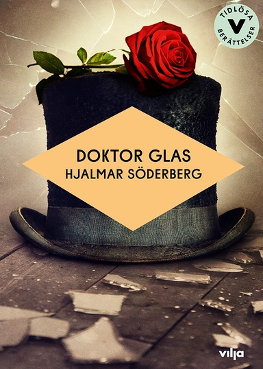Doktor Glas (bok + CD); Hjalmar Söderberg; 2020