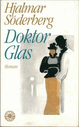 Doktor Glas : roman; Hjalmar Söderberg; 1987