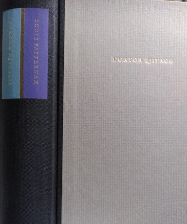 Doktor Zjivago; Boris Leonidovič Pasternak; 1994