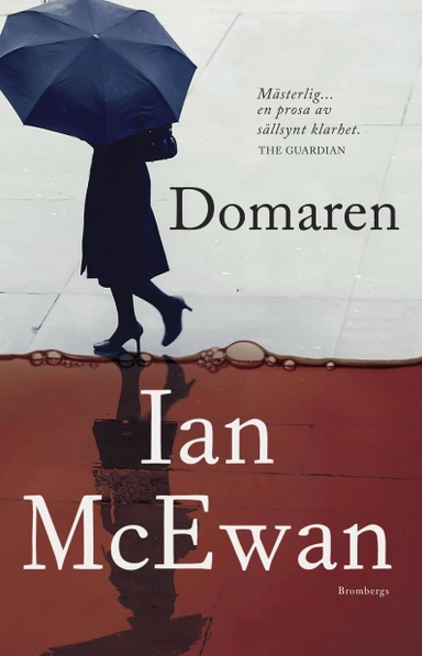 Domaren; Ian McEwan; 2016