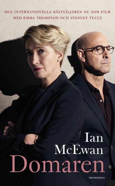 Domaren; Ian McEwan; 2018