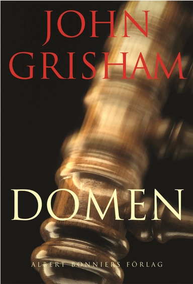 Domen; John Grisham; 2005