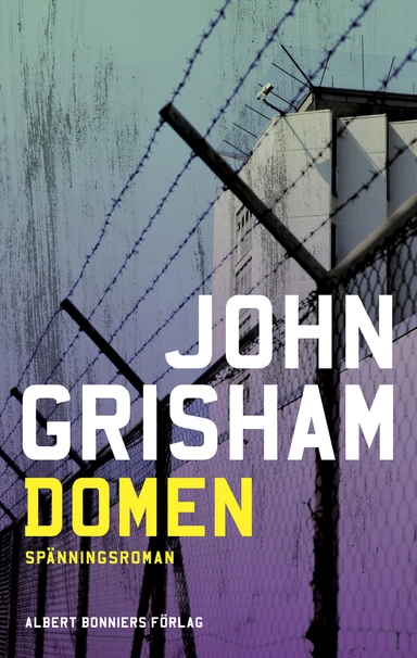 Domen; John Grisham; 2014