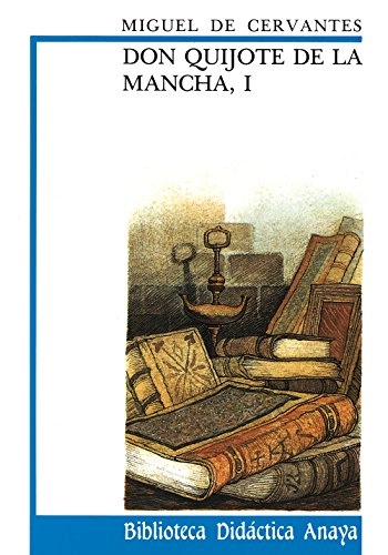 Don Quijote de la Mancha · 1