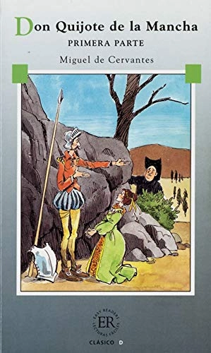 Don Quijote de la Mancha : Primera parte